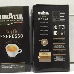 Закажи Кофе молотый Lavazza 