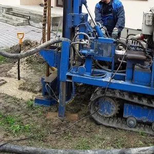 Бурение и благоустройство скважин на вашем участке.