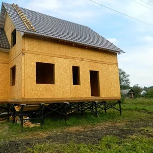 Свайно-винтовой Фундамент под ключ в Барановичи