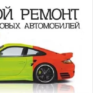 Покраска авто