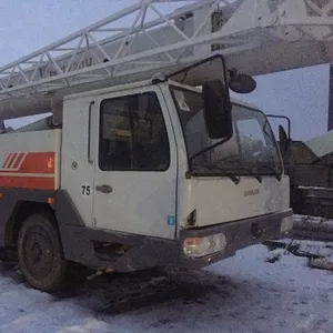 Автокран Zoomlion QY30V