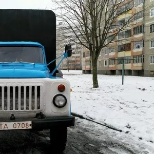 Грузоперевозки по Могилёву,  Могилёвской области и Беларуси.