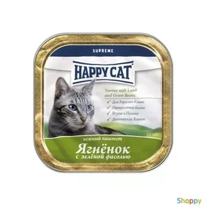 Паштеты Happy Cat