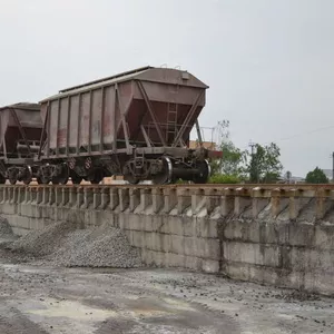 Перегрузка сыпучих грузов