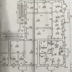 Помещение в Барановичах