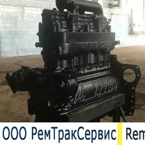 двигатель д-240/243 без навесного оборудования,  из ремонта