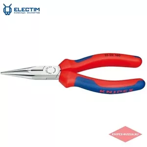 Круглогубцы KNIPEX KN-2201125