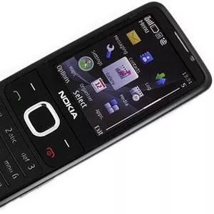 Nokia 6700 2Sim,  1:1 с оригиналом. Стальной корпус,  камера 1.3 Mpix,  ц