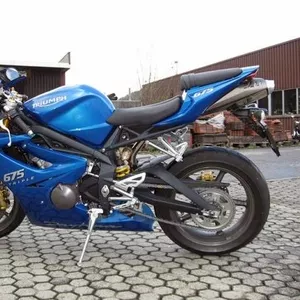 Triumph Daytona 675 - 2008 г.в.