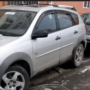 Продам автомобиль Pontiac Vibe, 