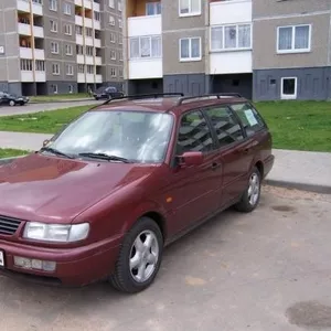 Продаю автомобиль VW Passat B4 