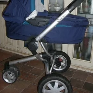 Продам детскую коляску Quinny и автокресло Maxi-Cosi