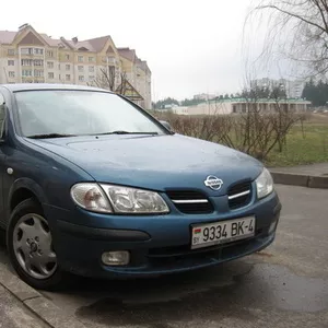 Продам автомобиль Nissan Almera  