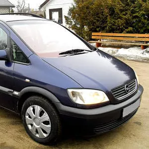 Продам автомобиль Opel Zafira