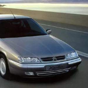 Citroen Xantia 1994 г.в  торг