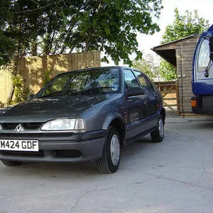 Продам автомобиль RENAULT 19.