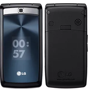 Продам срочно телефон мобильный LG KF300. 