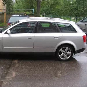  Audi A4,  2002 г.в.,  2, 5 л,  дизель