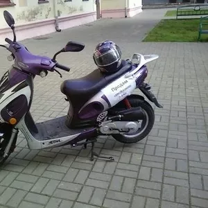 Продам Скутер Hors-Motors-054,  2008г. в