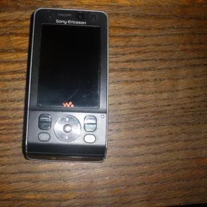 Продам с/т Sony Ericsson W910i