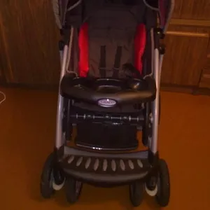 Продам коляску Graco QUATTRO TOUR DE LUXE 