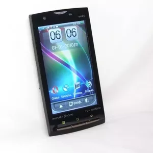 Sony Ericsson XPERIA X10 (Новинка),  С8000,  С5000,  X6 WiFi,  X6