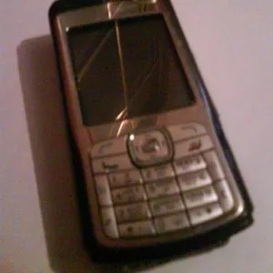 Продам мобильный телефон NOKIA N70. 