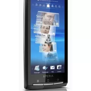 телефон Sony Ericsson Xperia X10 Bluetooth,  A2DP,   Wi-Fi