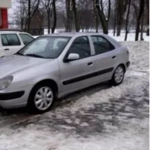 Citroen Xsara,  2001 г.в.,  2, 0 л,  дизель