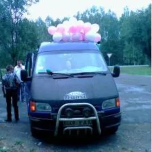 продаю Ford Transit