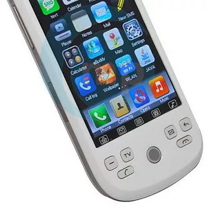 Sony Ericson  (Iphone) htc w007 2сим, телевизор, сенсорный 3.